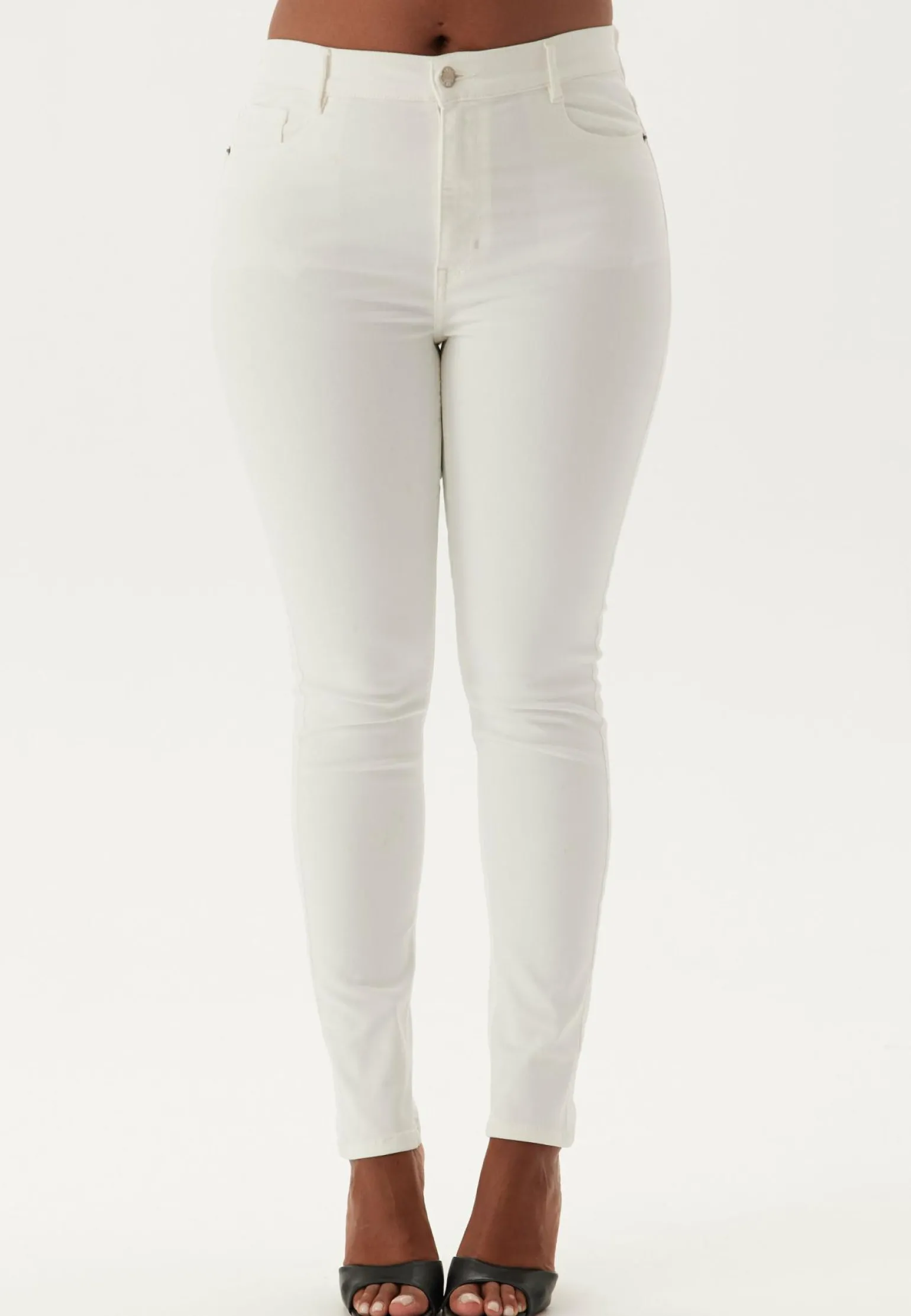 High Full length Superstretch Jeans