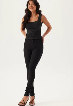 High Full length Superstretch Jeans
