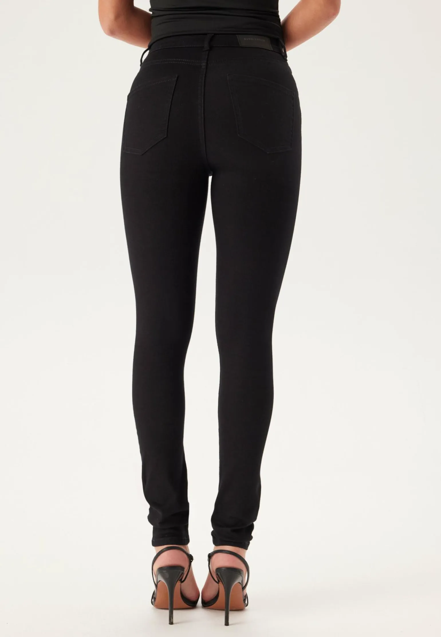 High Full length Superstretch Jeans