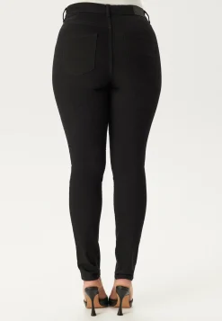 High Full length Superstretch Jeans