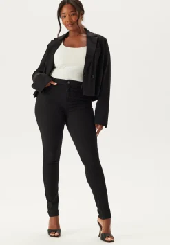 High Full length Superstretch Jeans