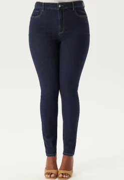 High Push Up Superstretch Jeans