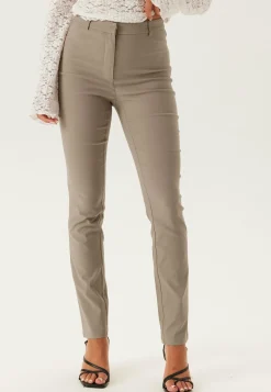 High Waist Stretchy Trousers