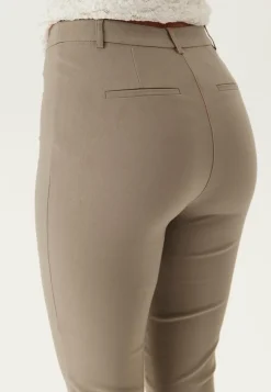 High Waist Stretchy Trousers