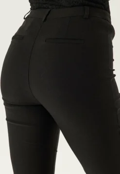 High Waist Stretchy Trousers