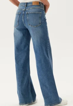 High Wide Jeans