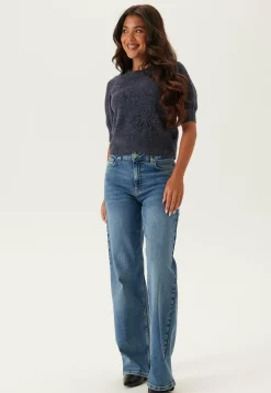 High Wide Jeans