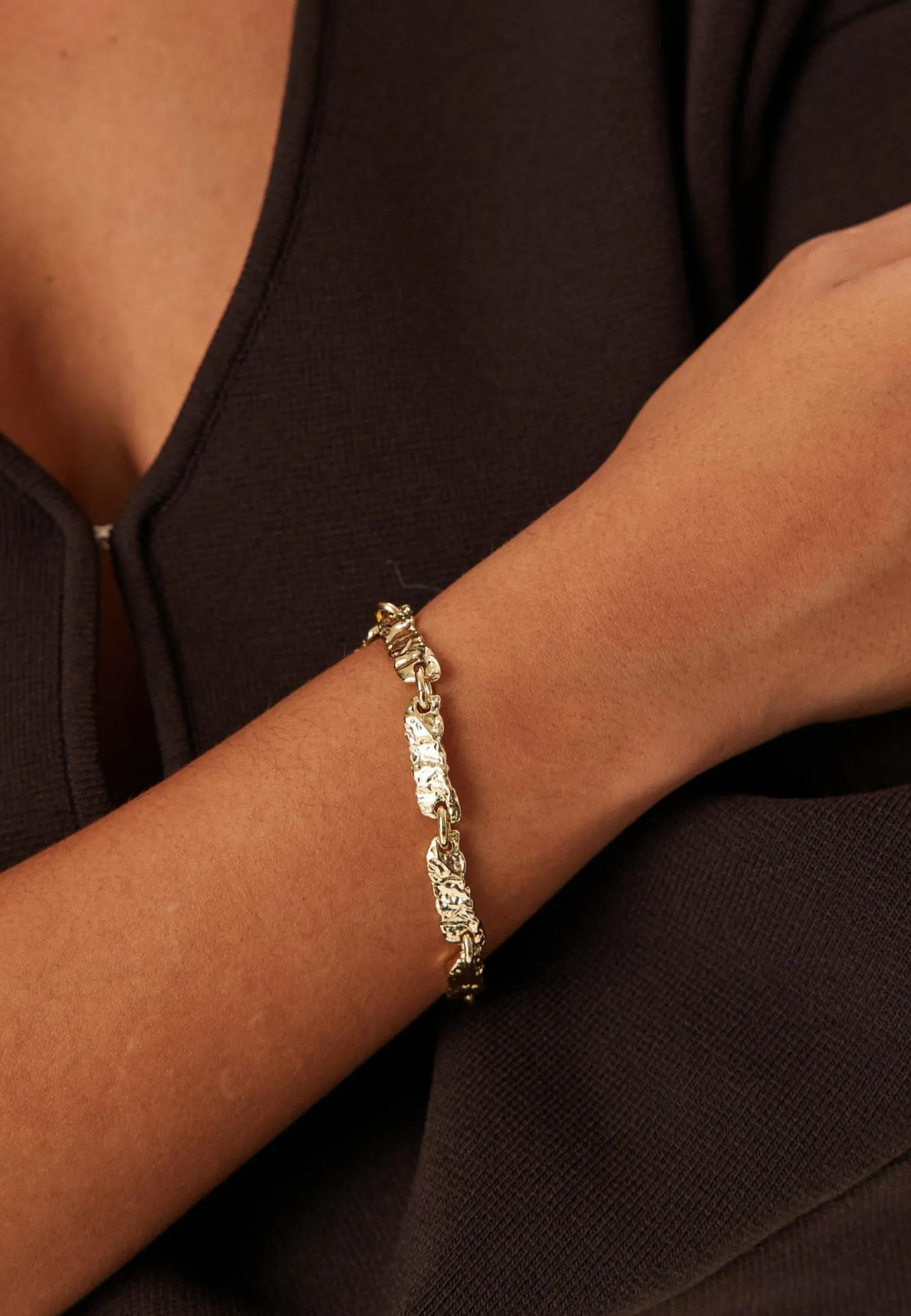 Instant Bracelet Gold-plated