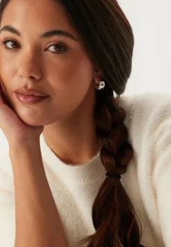 Ioanna Recycled Chunky Hoops S