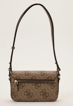 Janie Logo Cnvrtbl Xbody Flap