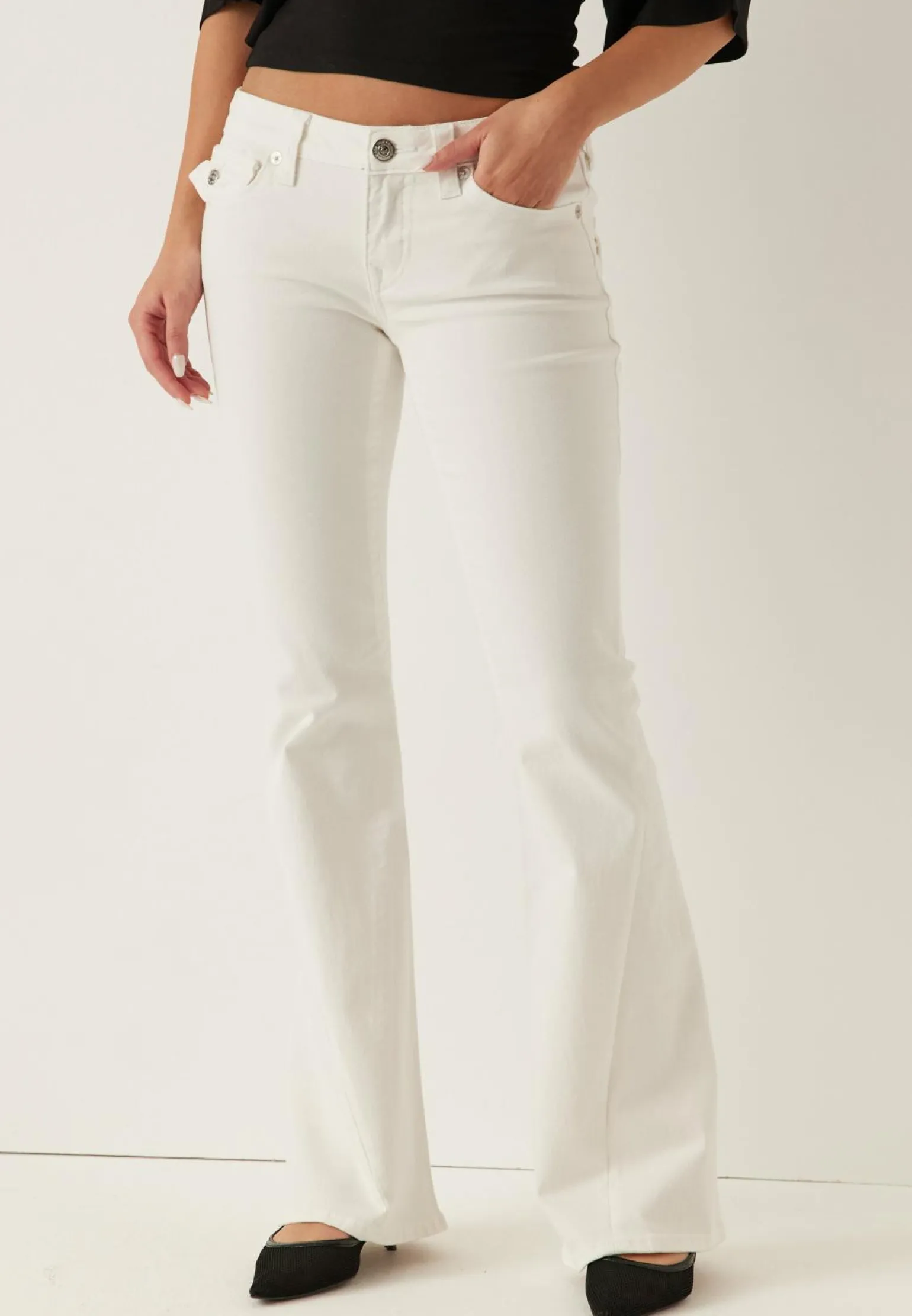 Joey Lr Flare Flap