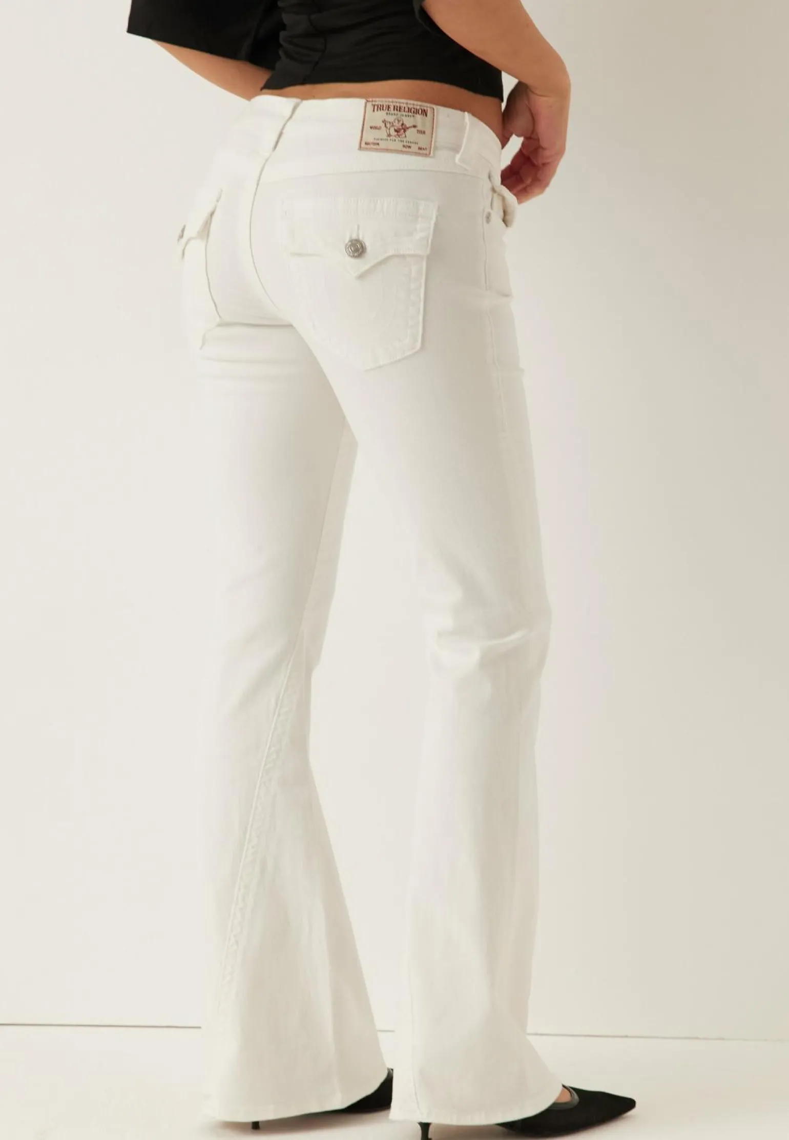 Joey Lr Flare Flap