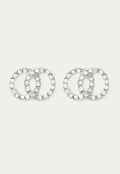 Jolina Recycled Earrings Silve