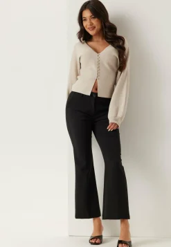 Kick Flare Trousers