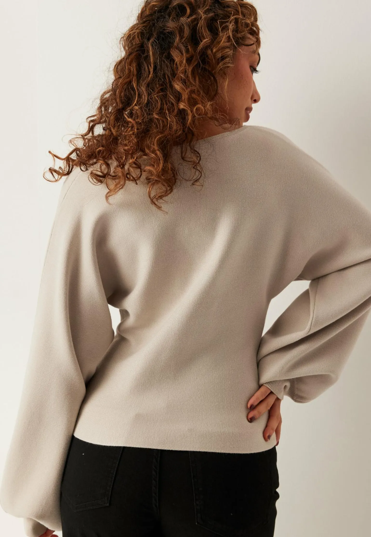 Knitted Cardigan
