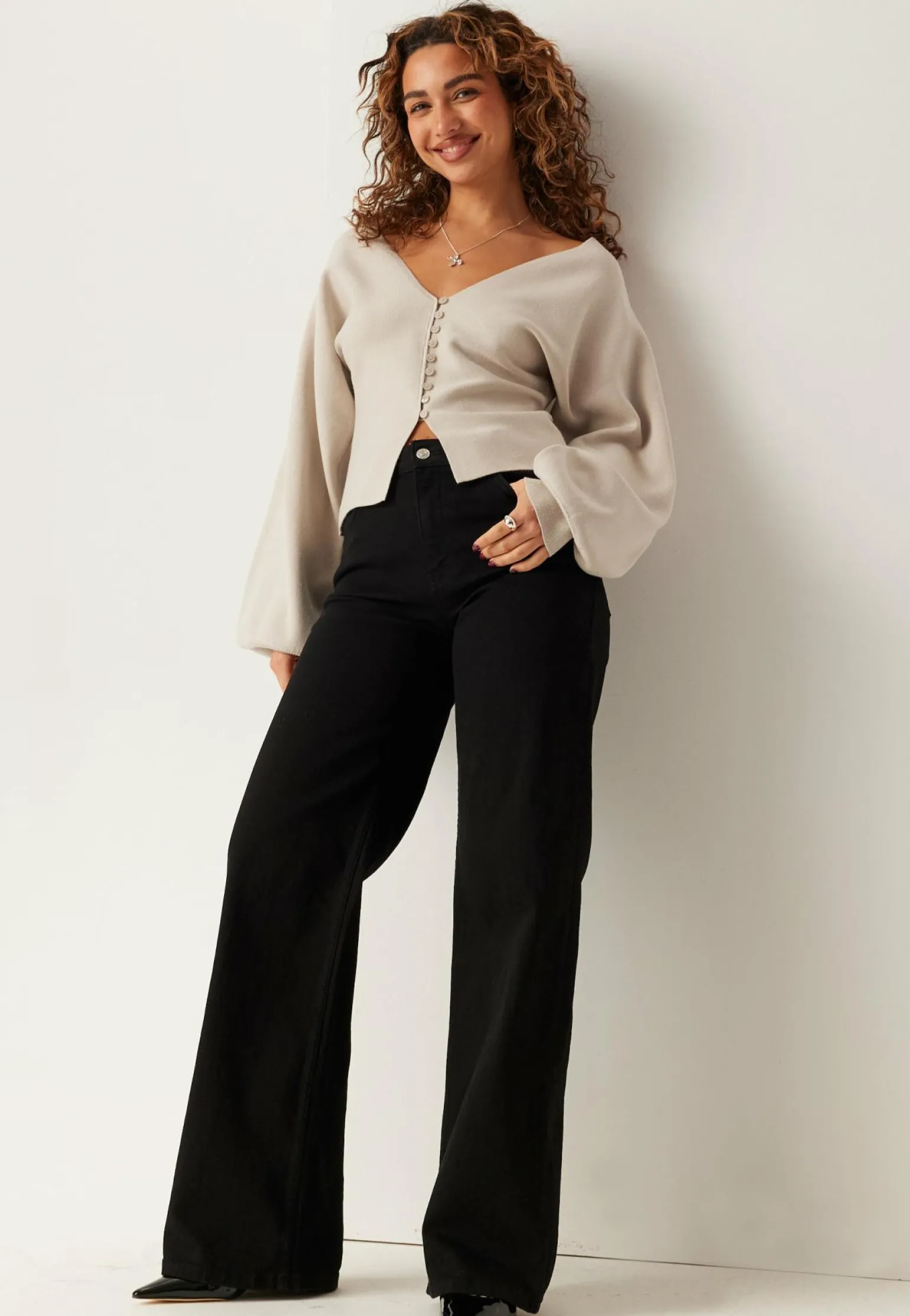 Knitted Cardigan