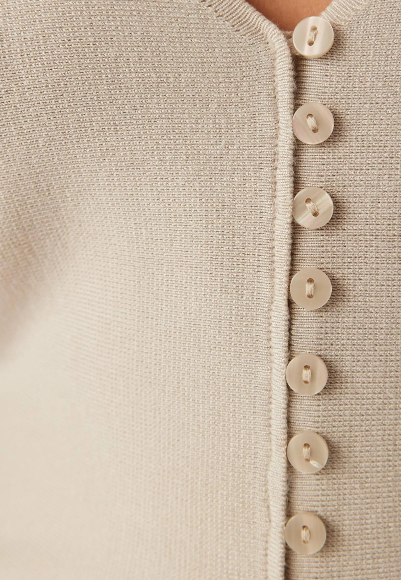 Knitted Cardigan