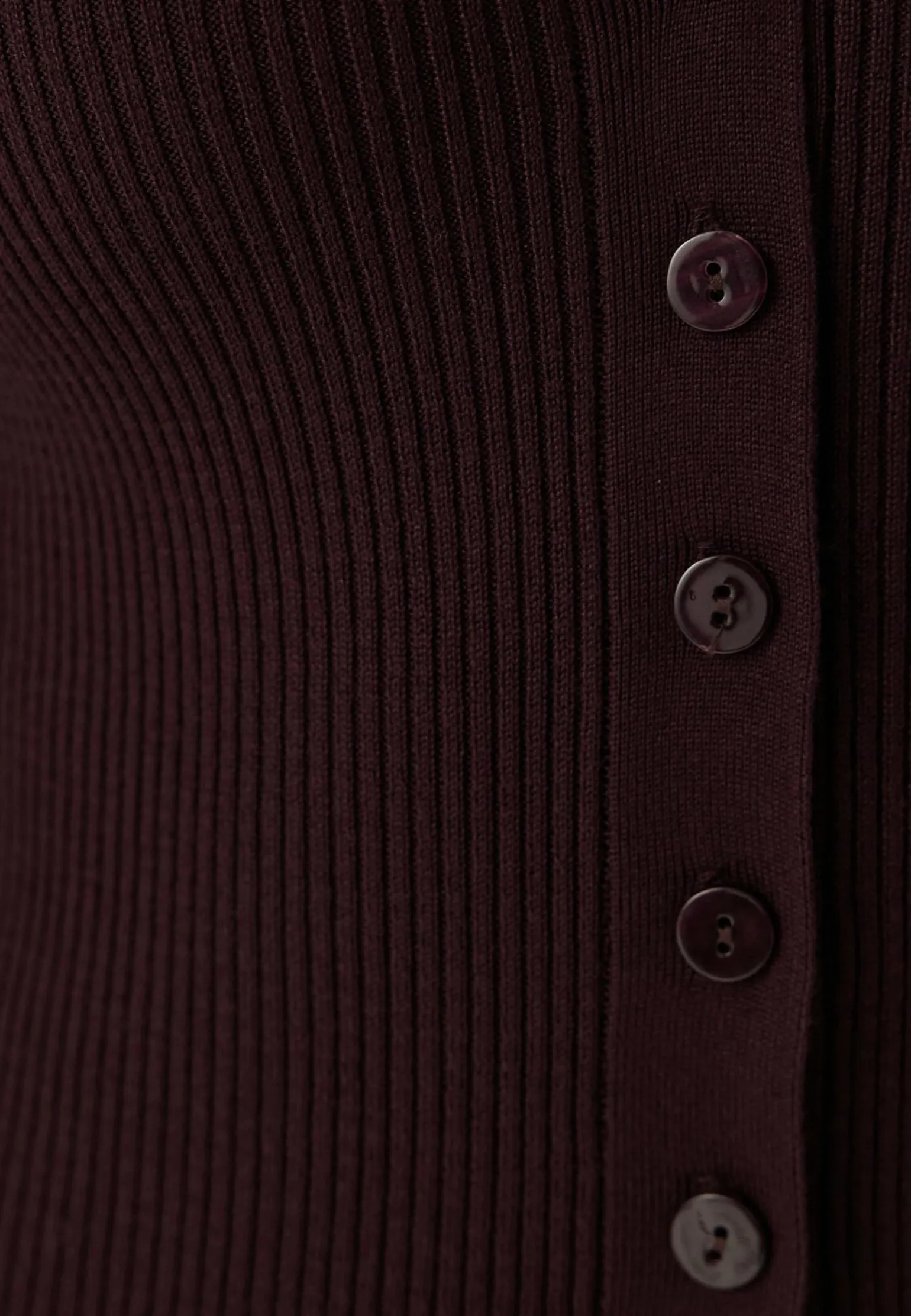 Knitted Cardigan Dress