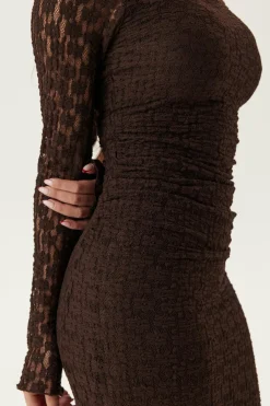 Lace Ankle Dress