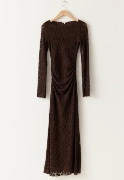 Lace Ankle Dress