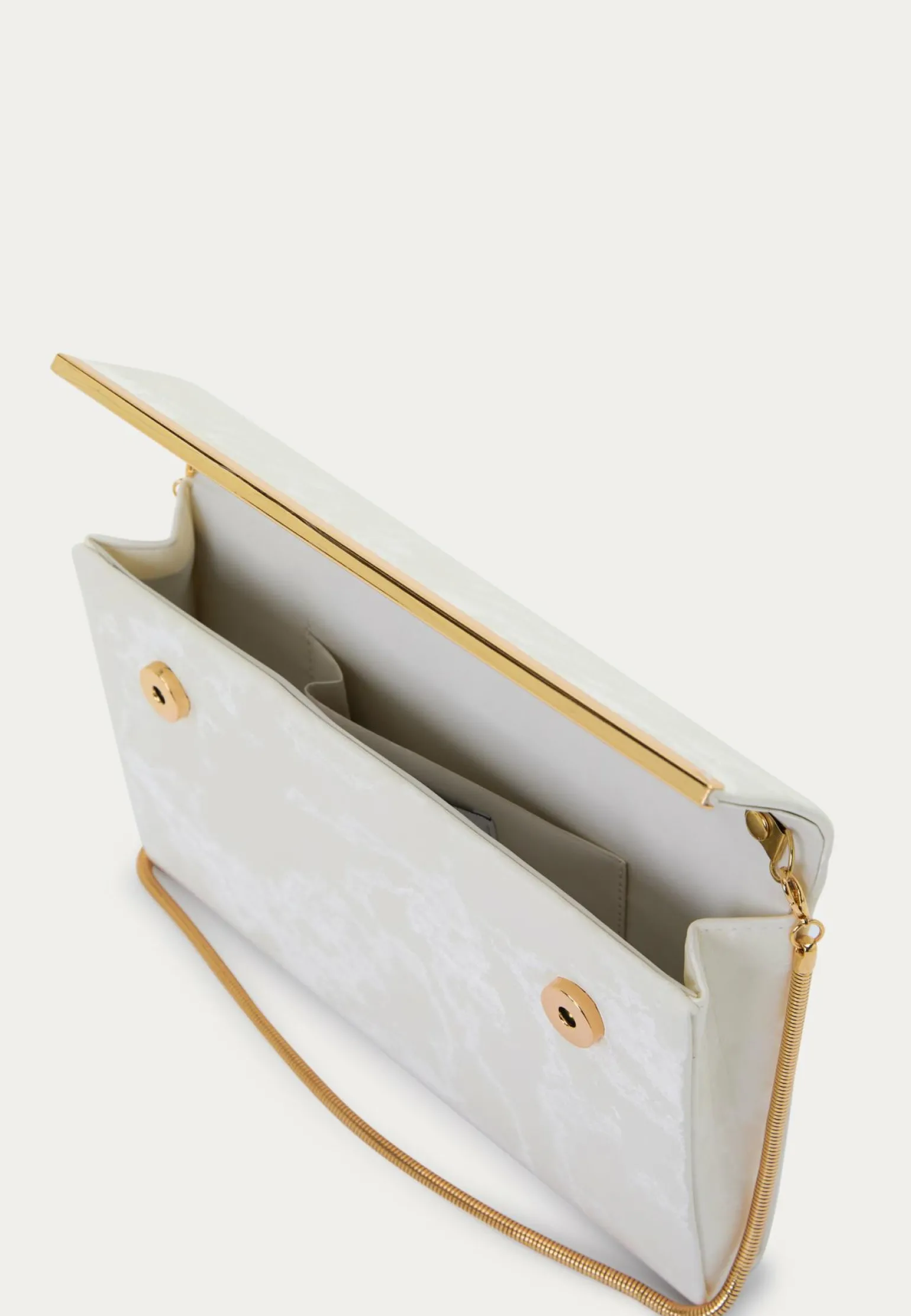 Leonore Envelope Clutch