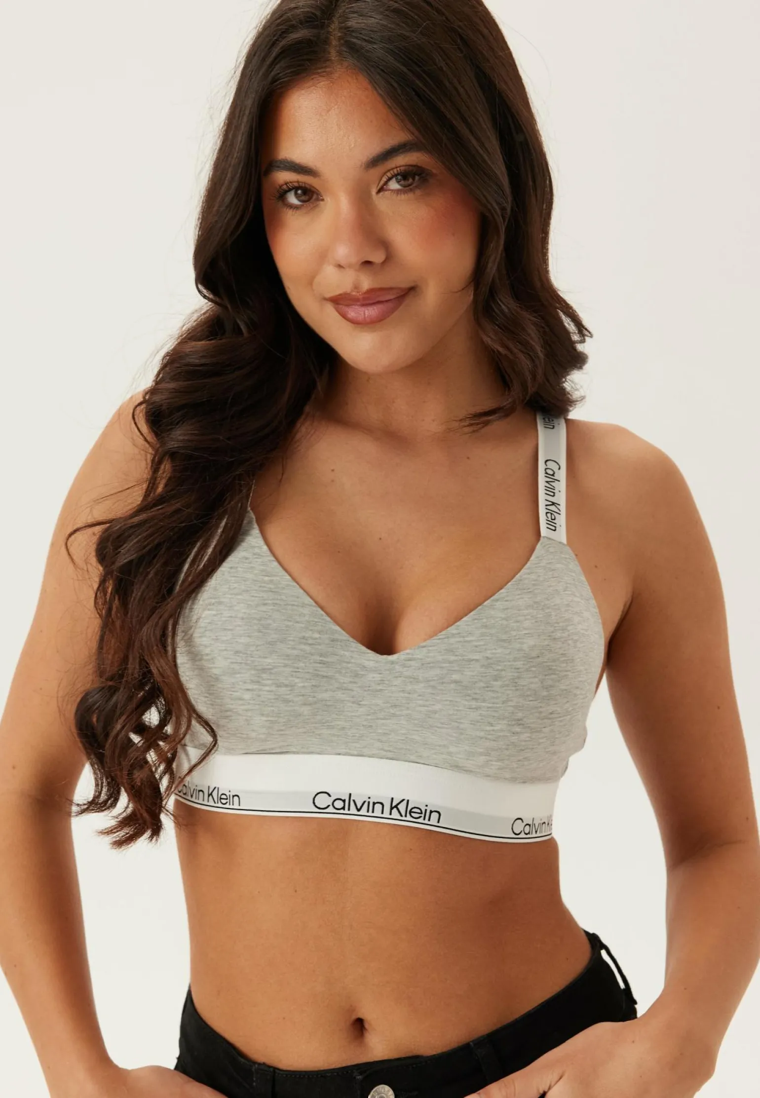 Lghtly Lined Bralette