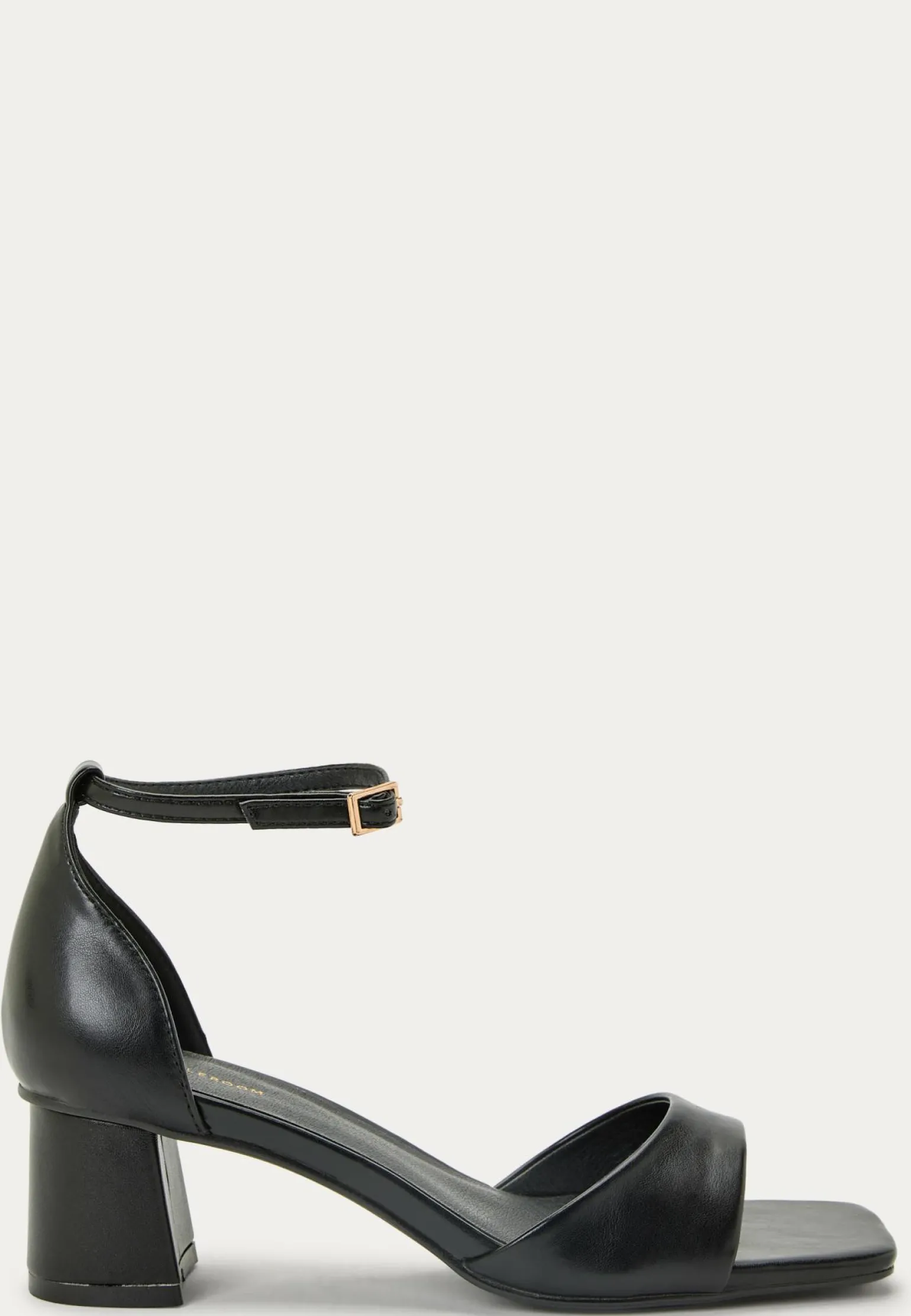 Low Heel Sandal
