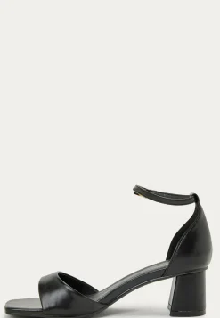 Low Heel Sandal