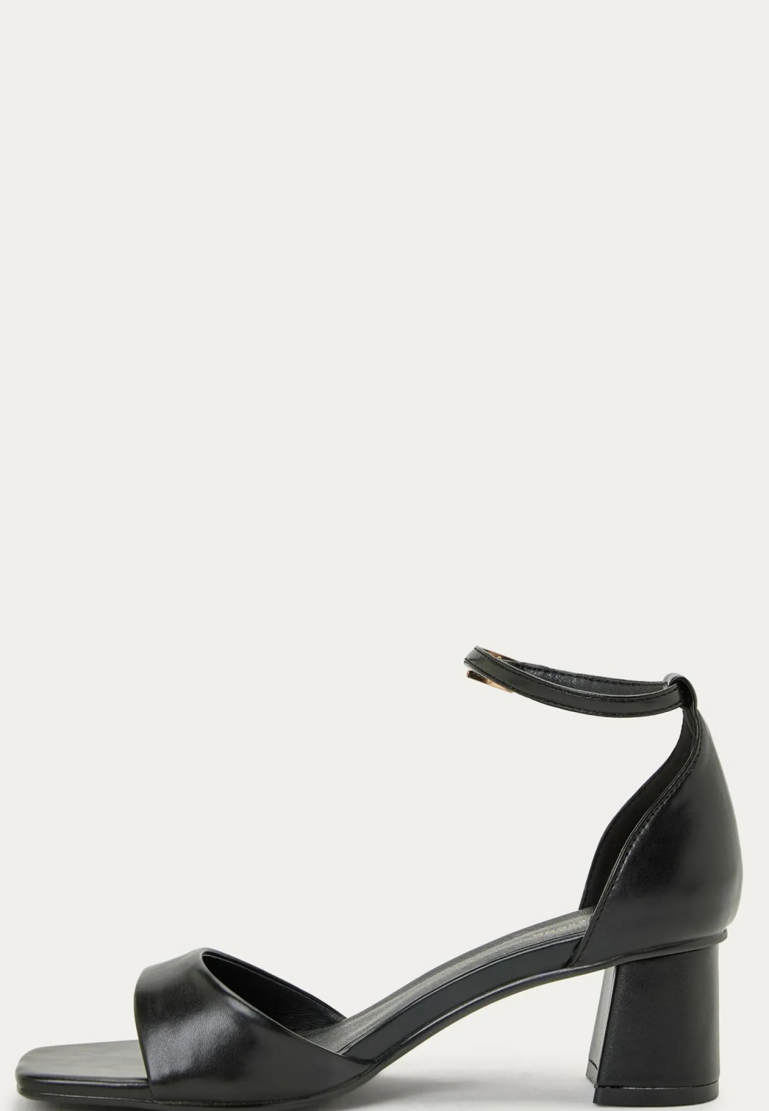 Low Heel Sandal