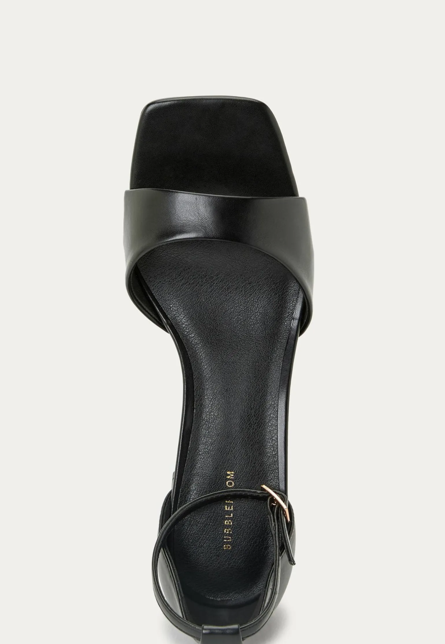 Low Heel Sandal