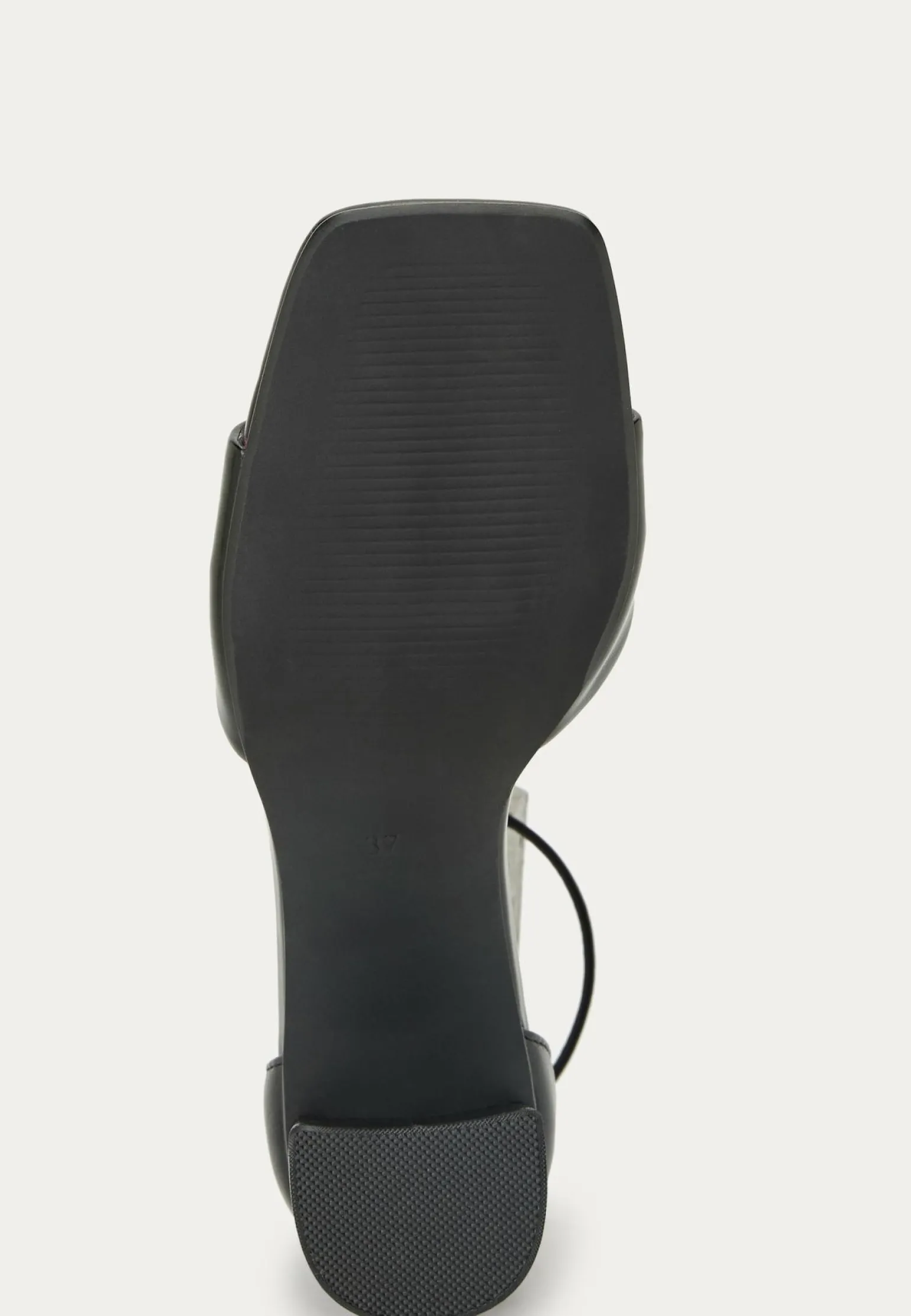 Low Heel Sandal