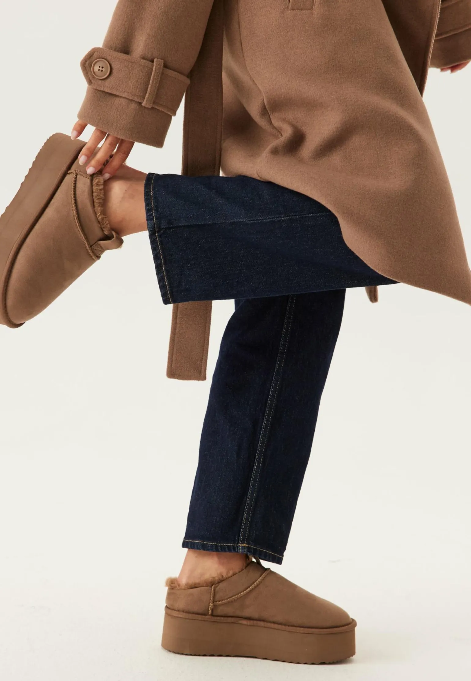 Low Platform Slip-on