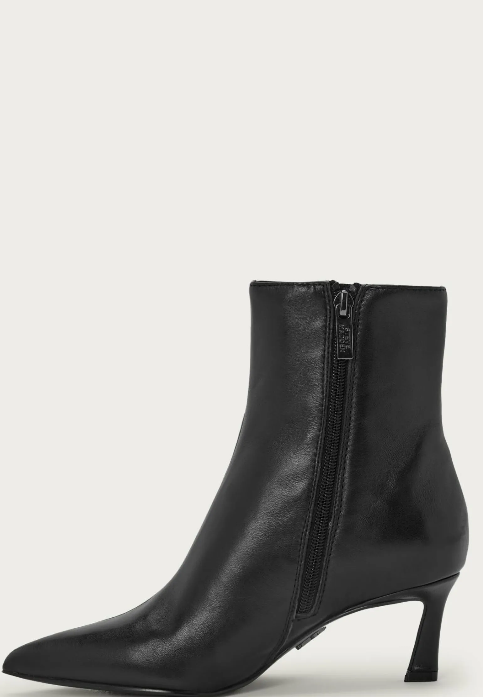 Lulah Leather Ankle Boots