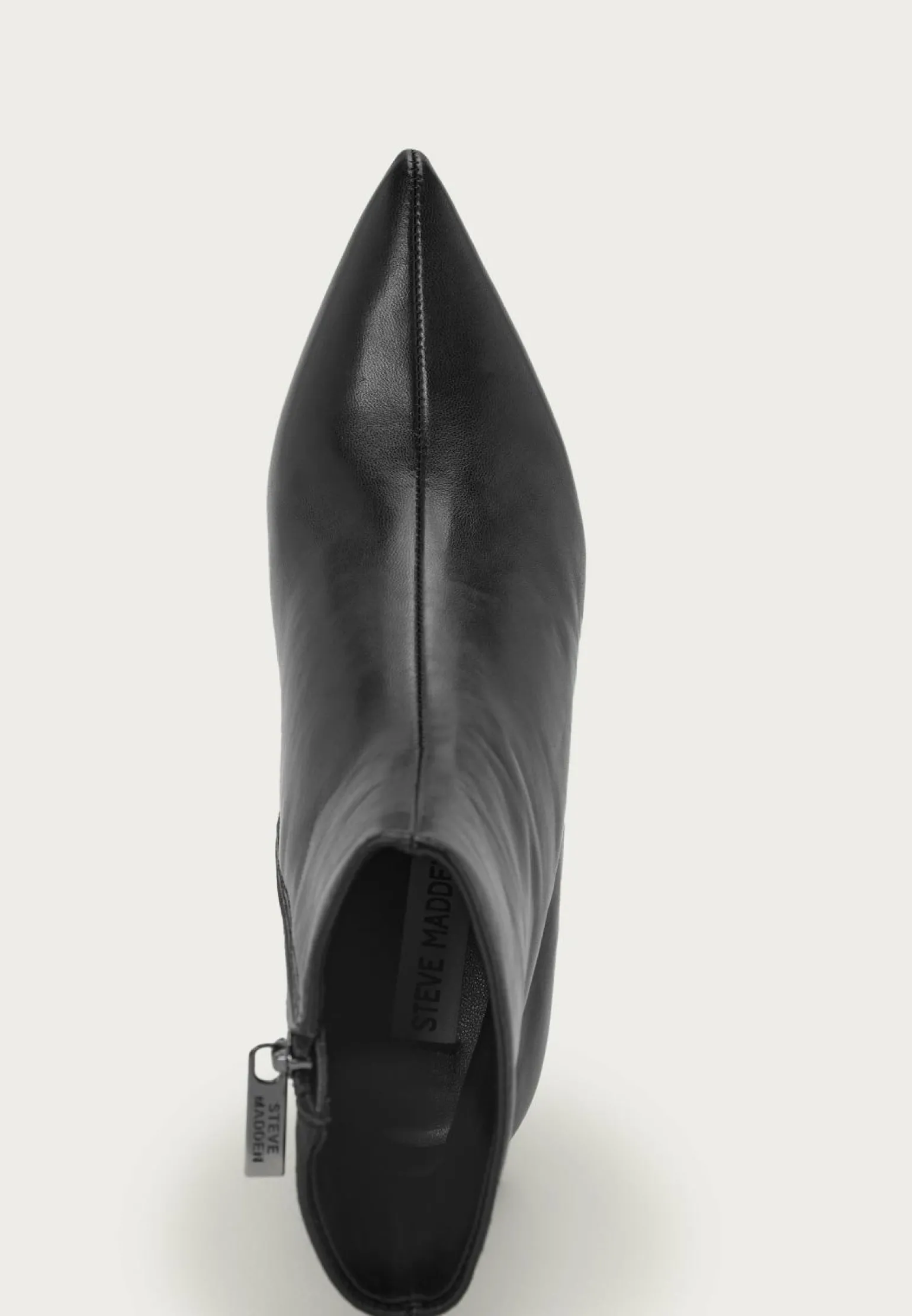 Lulah Leather Ankle Boots