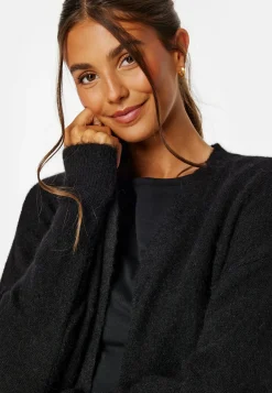 Lulu New LS Knit Cardigan