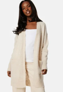 Lulu New LS Knit Cardigan