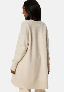 Lulu New LS Knit Cardigan
