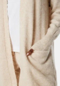Lulu New LS Knit Cardigan