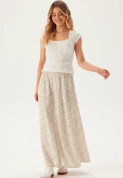 Maxi Viscose Skirt