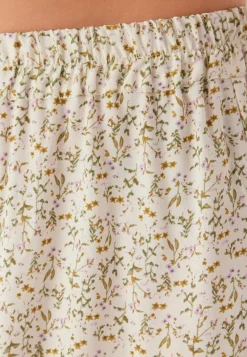 Maxi Viscose Skirt