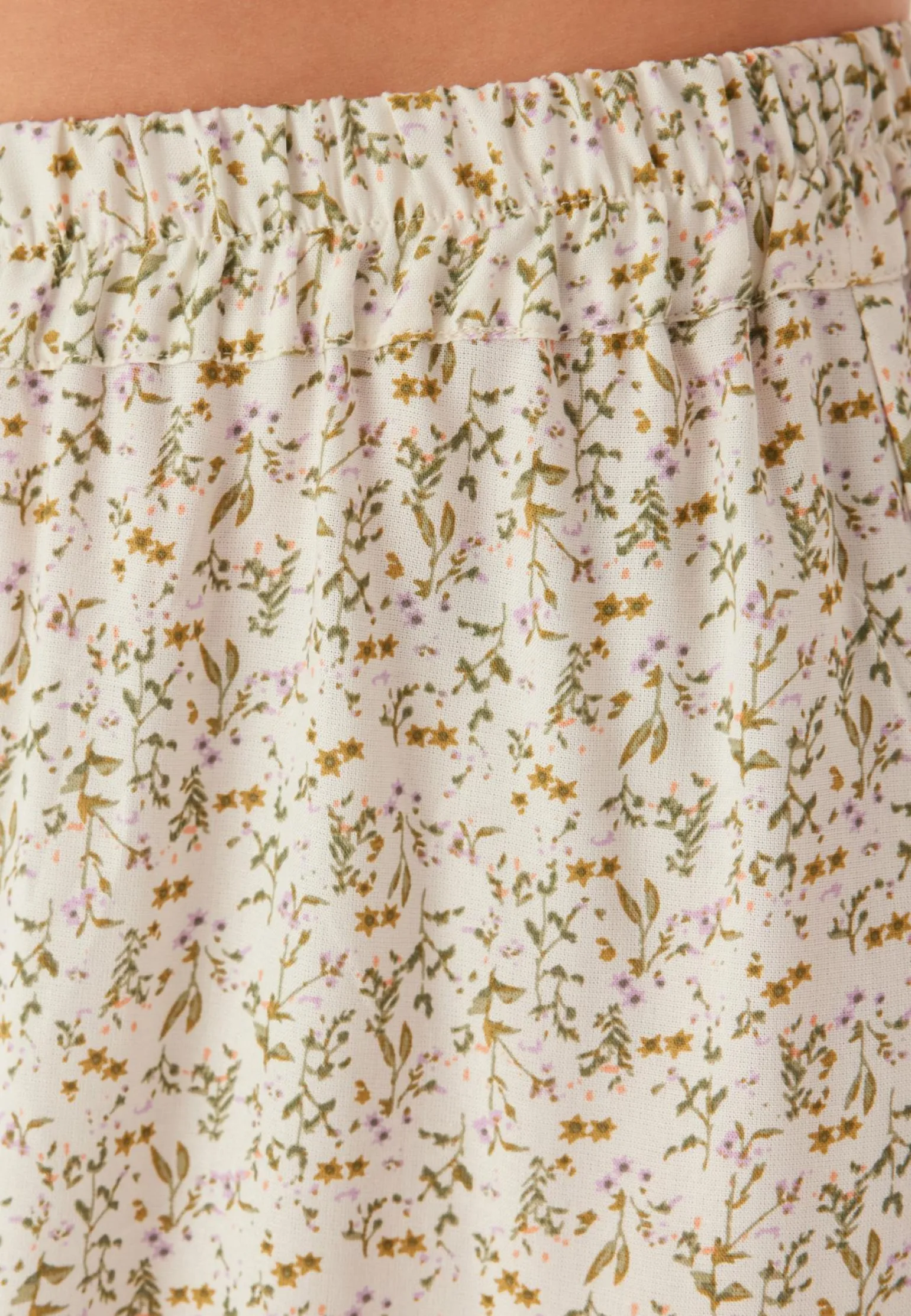 Maxi Viscose Skirt