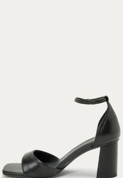 Mid Heel Sandal
