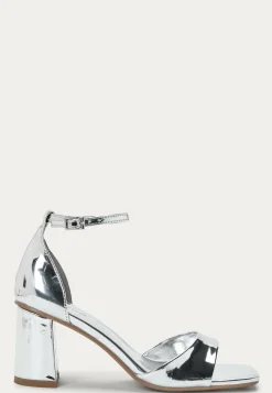 Mid Heel Sandal