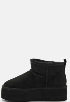 Mini Platform Boots