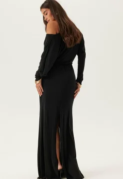 Multi Way Long Sleeve Maxi Dress