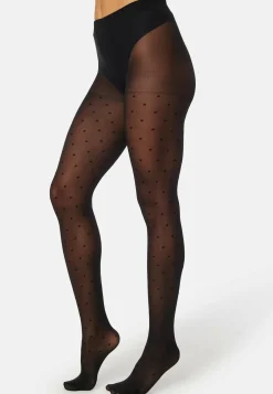 New Nikoline 20 Den Dot Tights