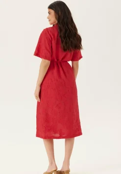 Objada Suki 2/4 LO MIDI DRESS