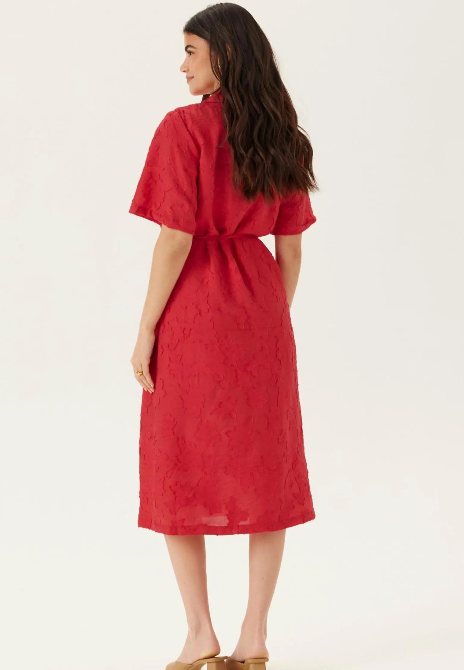 Objada Suki 2/4 LO MIDI DRESS
