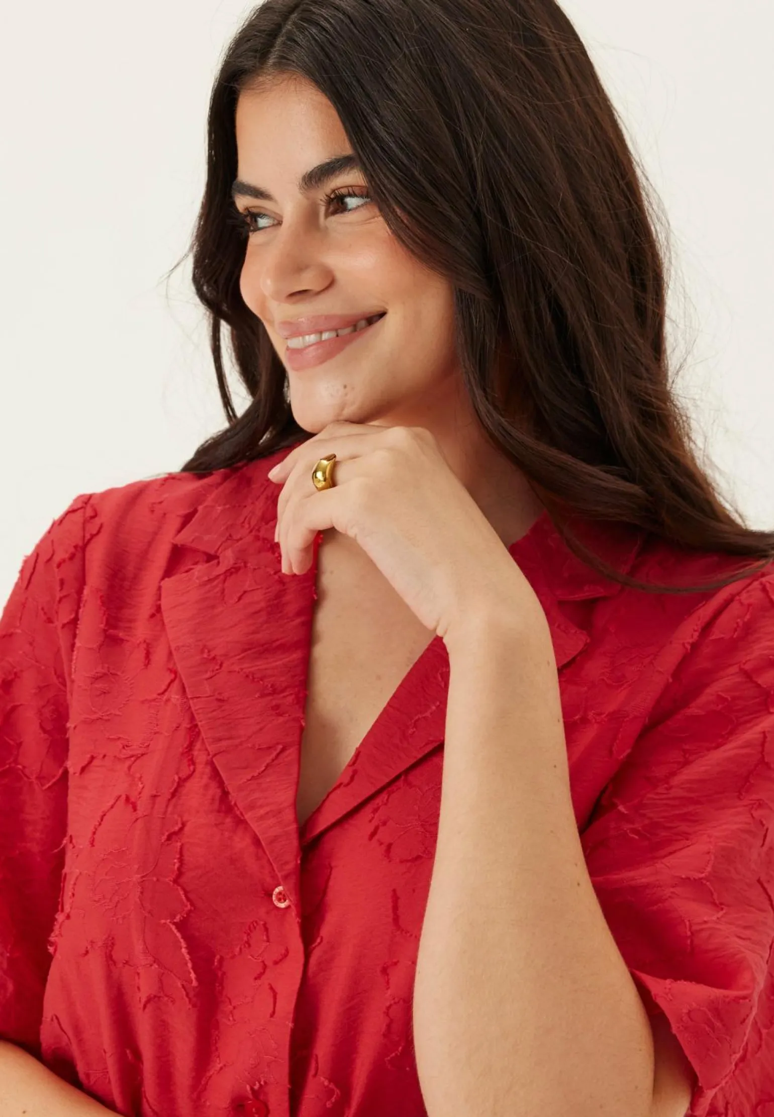 Objada Suki 2/4 LO MIDI DRESS