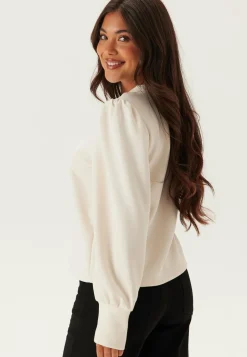 Objandrea Re L/S O-NECK TOP